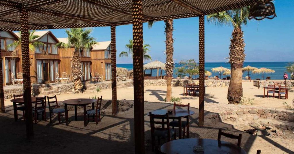 Nuweiba Lodge
